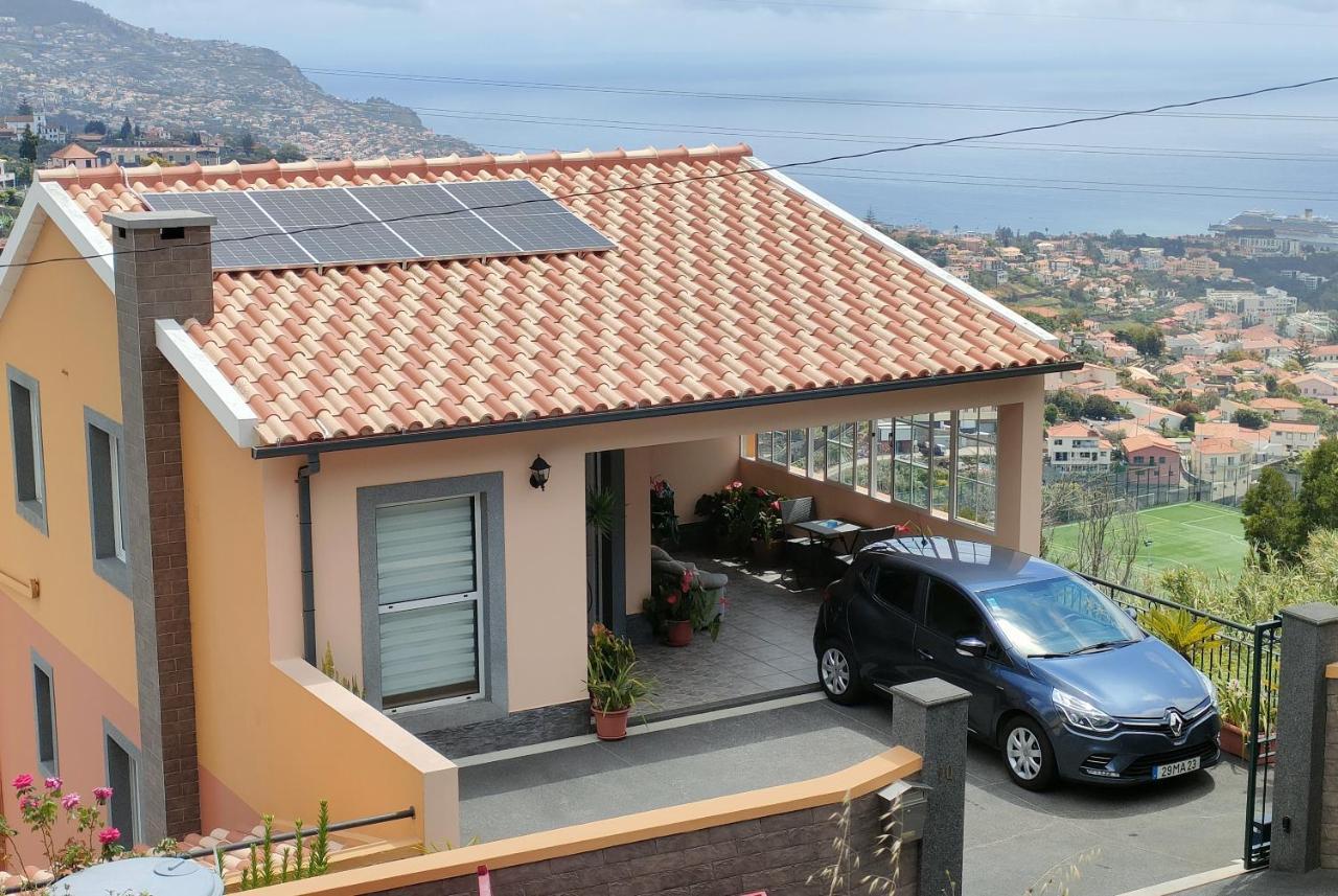 Costa Residence Funchal View Екстериор снимка